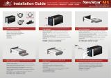 Vantec NexStar MX Guía de instalación
