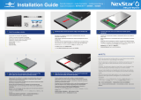 Vantec NexStar 6G Guía de instalación