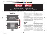 Carrera Exclusiv - Evolution Additional Supply El manual del propietario