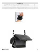 Fracarro PORTABLE 3,5" LCD TESTER Manual de usuario