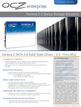 OCZ Storage Solutions D2CSTK251M11-0240.7 Ficha de datos