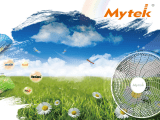 MyTek 3152G Manual de usuario