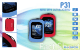 Blusens P31R2GB Ficha de datos