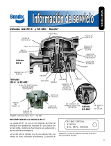 BENDIX BW1570S Manual de usuario