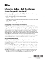 Dell PowerEdge 750 El manual del propietario
