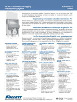 Follett EDB1000-SA Manual de usuario