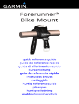 Garmin Forerunner 190-00839-08 Manual de usuario