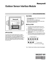 Honeywell 69-2043EFS Manual de usuario