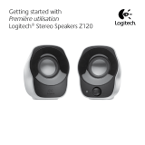 Logitech Z120 Manual de usuario