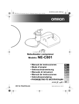 Omron NE-C801 Manual de usuario