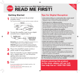 RCA ANT1450BR Guía de inicio rápido