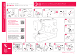 SINGER 3223 | SIMPLE Guía de inicio rápido