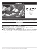 Belknap Hill Trading Post 186566 Guía de instalación