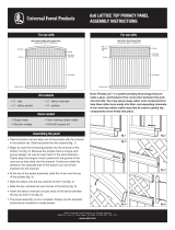 Veranda 128011 Guía de instalación