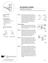 Knape & Vogt SH-40 Instrucciones de operación