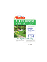 ALASKA 100099412 Guía del usuario
