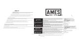 Ames 2388110 Guía de instalación