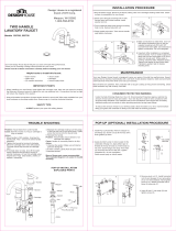 Design House 525758 Manual de usuario