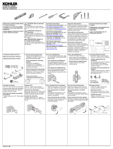 Kohler K-72572-SN Guía de instalación