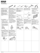 Kohler K-R37051-BN Guía de instalación