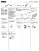 Kohler K-6826-BV Guía de instalación