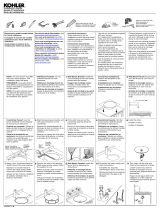 Kohler 7799-0 Guía de instalación
