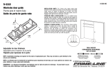 Prime-Line Products N 6560 Manual de usuario