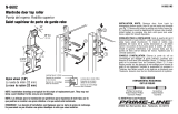 Prime-Line N 6602 Guía de instalación