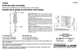 Prime-Line N 6638 Guía de instalación