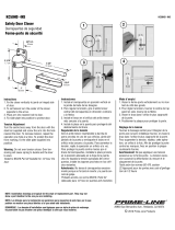 Prime-Line KC50HD Instrucciones de operación