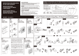 Faultless D264-F Guía de instalación
