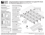 DuoDeck 96240 Guía de instalación