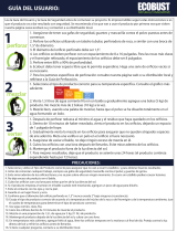 ECOBUST EB144 Guía del usuario