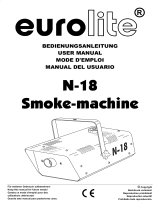 EuroLite N- Manual de usuario