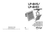 BEGLEC LP-8115 El manual del propietario