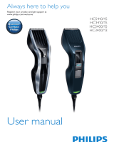 Philips HC3410 Manual de usuario