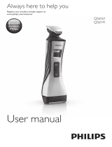 Philips QS6161/32 Manual de usuario