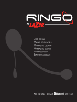 Laser RingO Manual de usuario