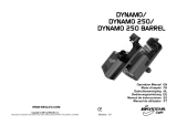 BEGLEC Dynamo El manual del propietario
