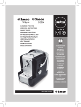 Saeco RI9575/05 Manual de usuario