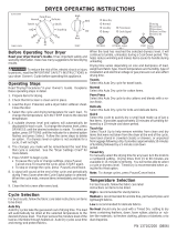 Frigidaire FGQ1452HE El manual del propietario