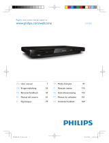 Philips DVP3880 El manual del propietario