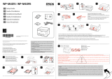 Epson WORKFORCE PRO WP-M4095 DN El manual del propietario