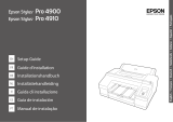 Epson PRO 4900 El manual del propietario