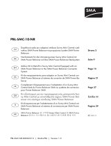 Eureka PBL-SMC-10-NR Manual de usuario