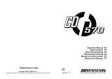 BEGLEC CD 570 El manual del propietario