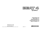 BEGLEC Beat 4 mkII DJ-Mixer El manual del propietario