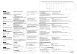KYOCERA DP-410 El manual del propietario