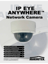Marmitek IP Eye Anywhere 470 El manual del propietario