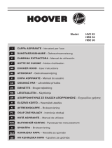 Hoover HBS 94 X Manual de usuario